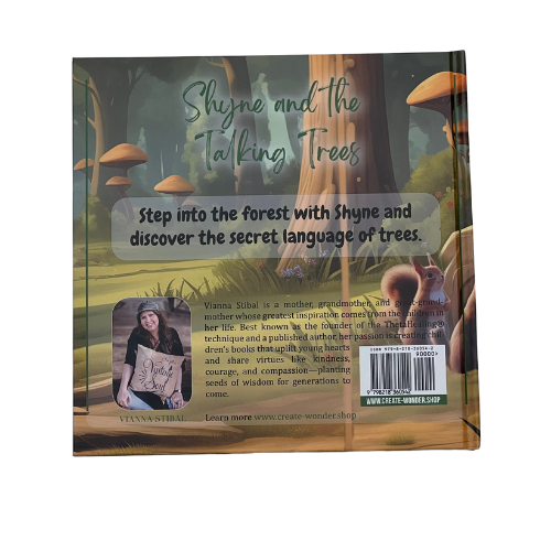 Shyne and the Talking Trees