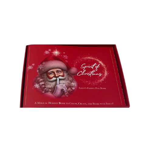 Spirit of Christmas - Santa's Kindness Quest