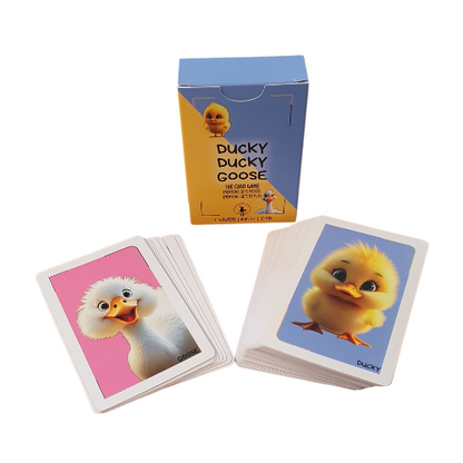 Ducky Ducky Goose
