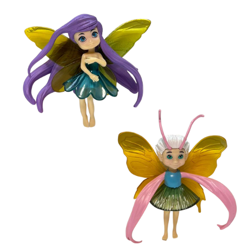 I See a Fairy!